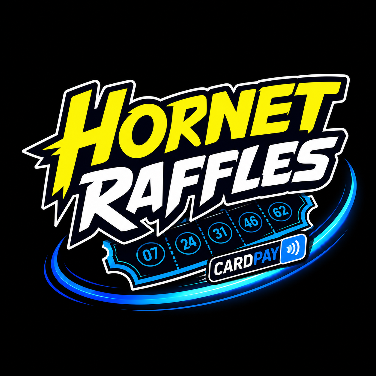 Hornet Raffles CardPay