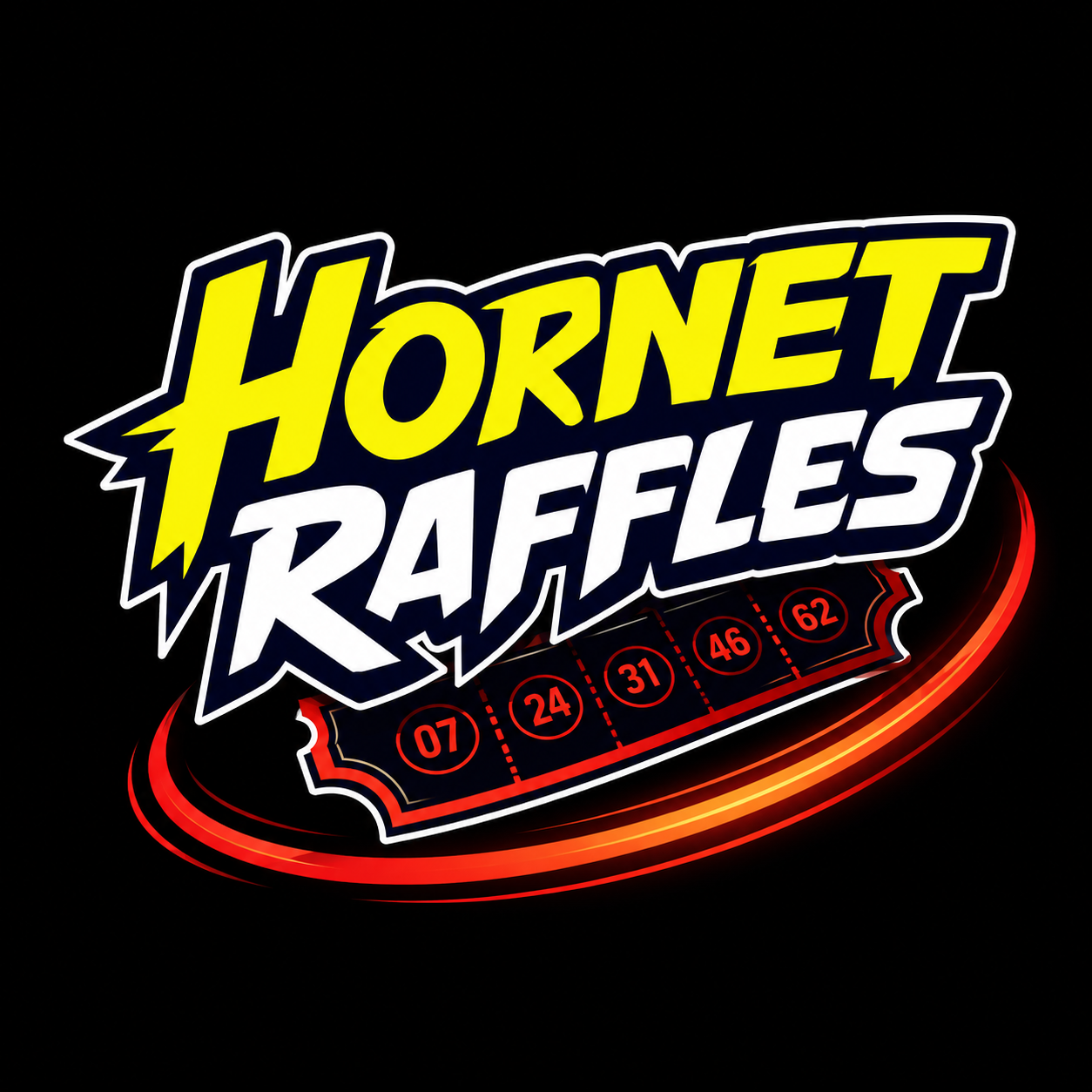 Hornet Raffles